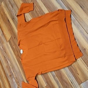 Lala factory thinner sweater